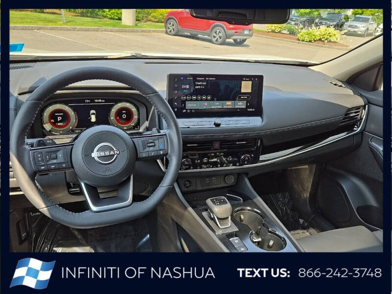 2024 Nissan Rogue SL