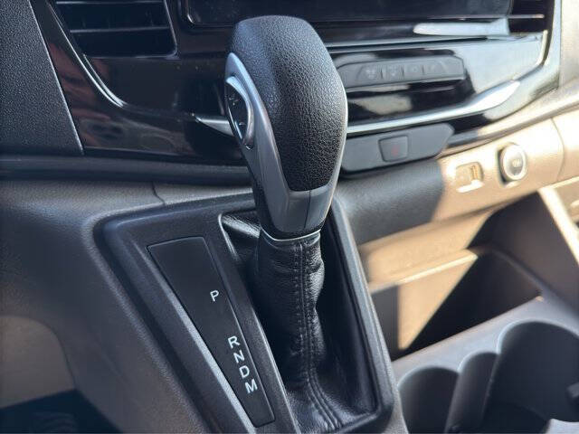 2023 Ford Transit