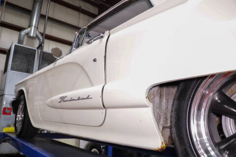 1960 Ford Thunderbird