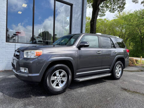 2011 Toyota 4Runner for sale at Luxury Auto Company in Cornelius NC