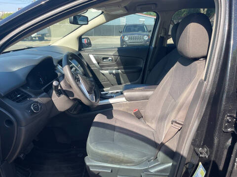 2014 Ford Edge SE