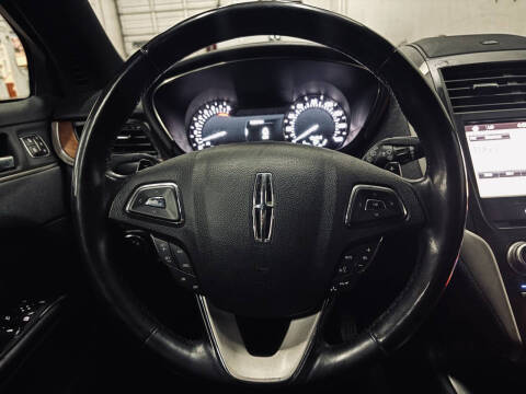 2017 Lincoln MKC Select