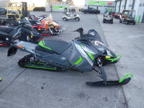 2022 Arctic Cat Riot 8000 146&quot;/1.60&quot; for sale at Road Track and Trail in Big Bend WI