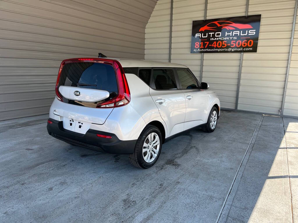 2020 Kia Soul for sale at Auto Haus Imports in Grand Prairie, TX