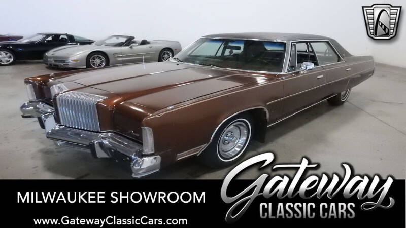 1977 Chrysler New Yorker