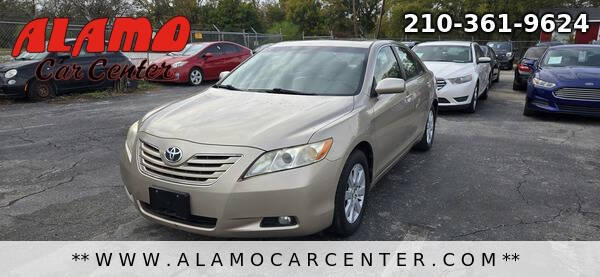 2007 Toyota Camry XLE