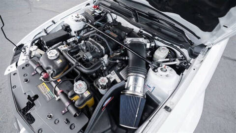 2008 Ford Shelby GT500