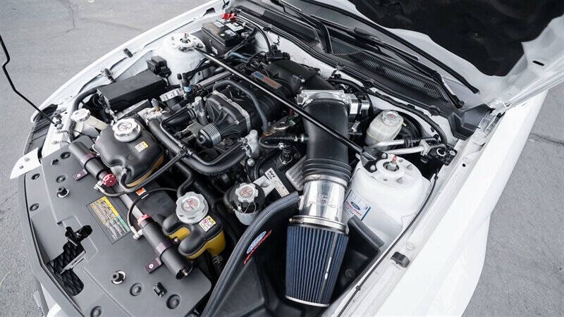 2008 Ford Shelby GT500