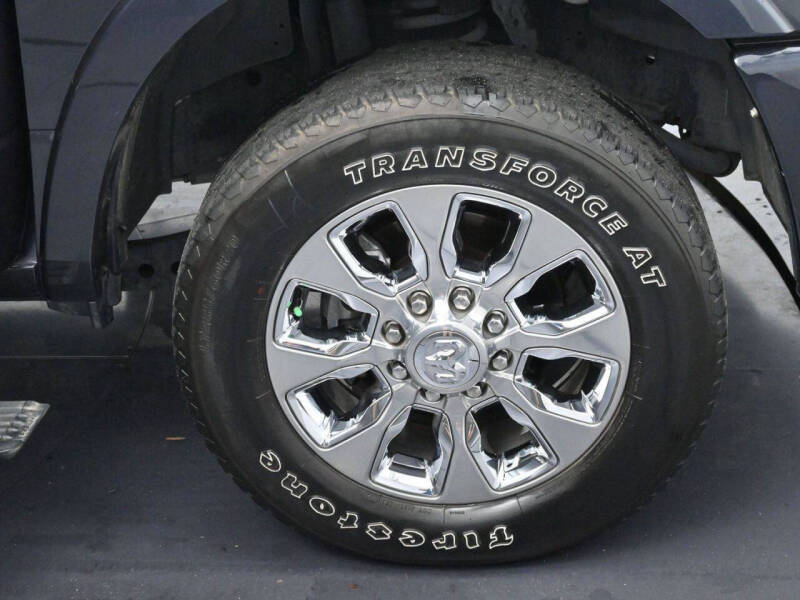 2021 RAM 3500 Limited