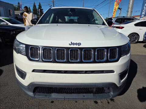 2018 Jeep Compass Sport