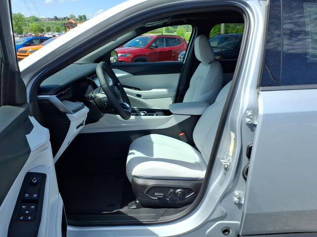 2026 Jeep Cherokee