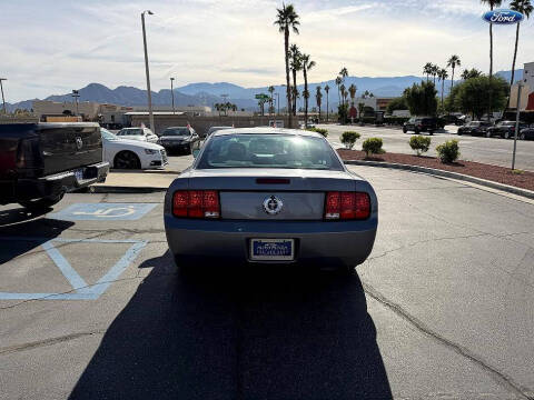 2007 Ford Mustang
