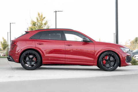 2026 Audi RS Q8 performance 4.0T quattro