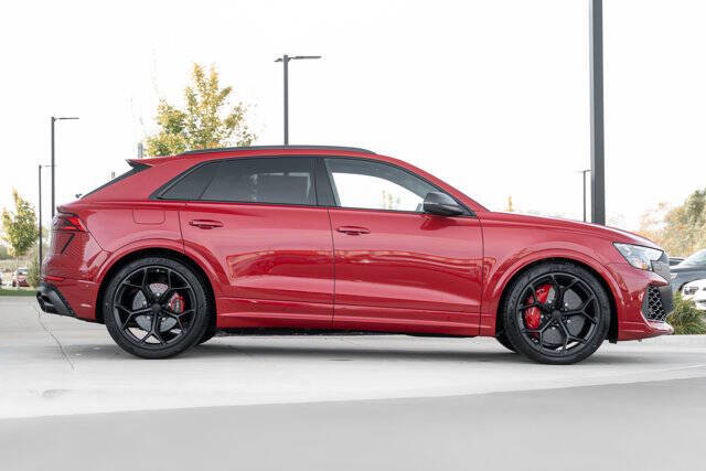 2026 Audi RS Q8 performance 4.0T quattro