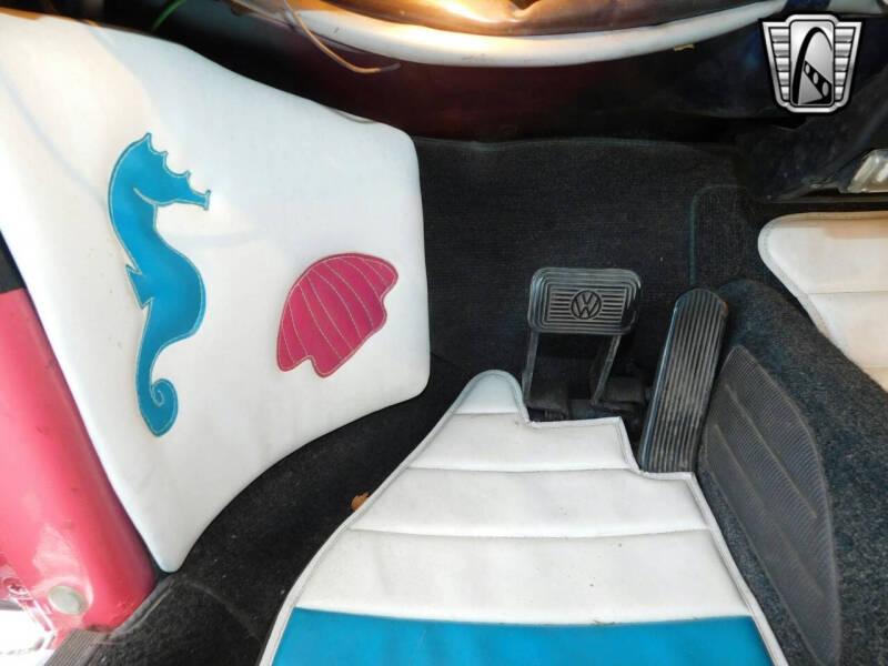 1973 Volkswagen Beetle