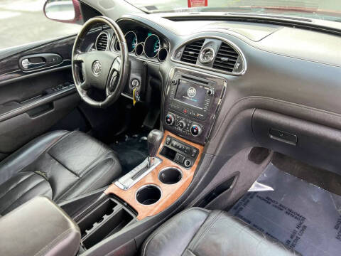 2016 Buick Enclave Leather