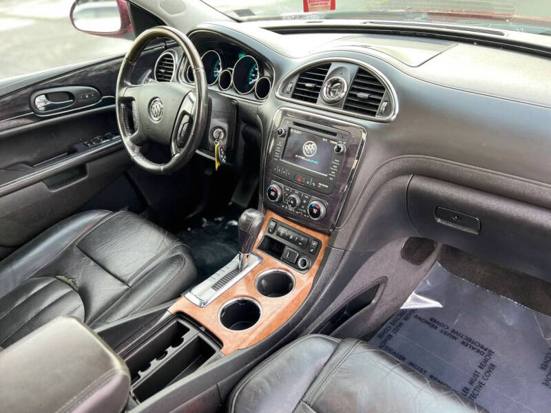 2016 Buick Enclave Leather