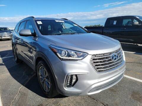 2018 Hyundai Santa Fe for sale at Monthly Auto Sales in Muenster TX
