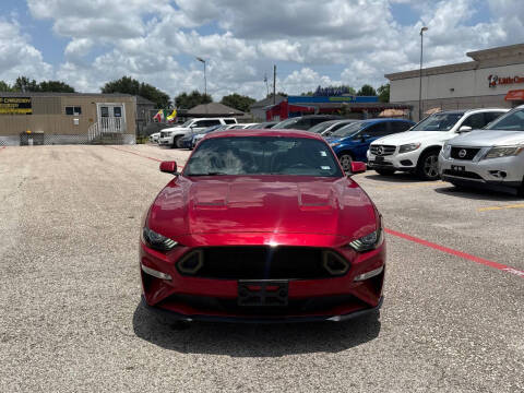 2020 Ford Mustang EcoBoost Premium