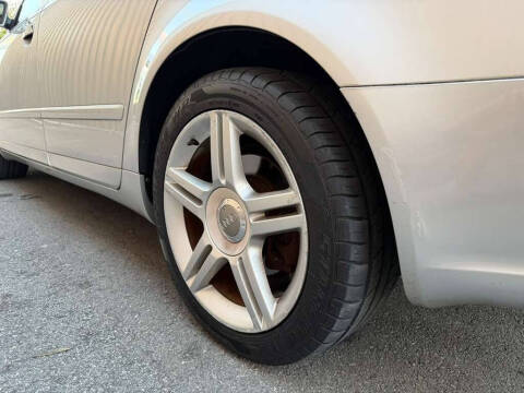 2006 Audi A4 3.2 quattro