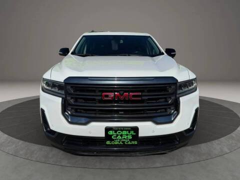 2021 GMC Acadia AT4