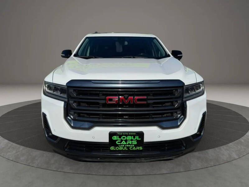 2021 GMC Acadia AT4