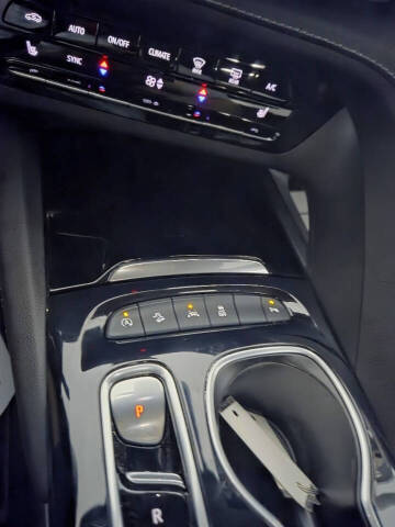2021 Buick Envision Essence