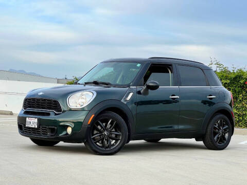 2013 MINI Countryman Cooper S
