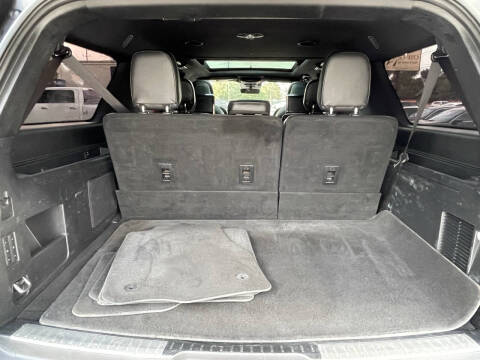 2019 Lincoln Navigator L Reserve