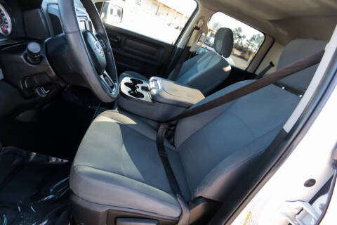 2020 RAM 1500 Classic Tradesman