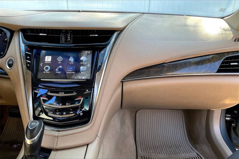 2016 Cadillac CTS 2.0T Luxury Collection