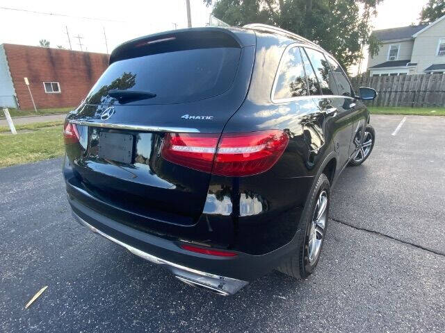 2019 Mercedes-Benz GLC GLC 300 4MATIC