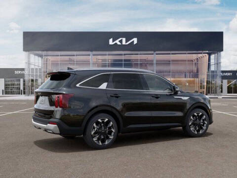 2026 Kia Sorento EX