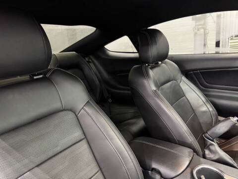 2022 Ford Mustang GT Premium