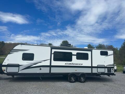 2023 Jayco 27BHB Jay Feather TT for sale at NORTH 36 AUTO SALES LLC in Brookville PA