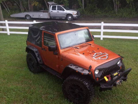 2011 Jeep Wrangler