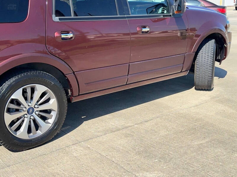 2011 Ford Expedition Limited