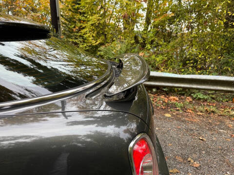 2013 MINI Coupe Cooper S