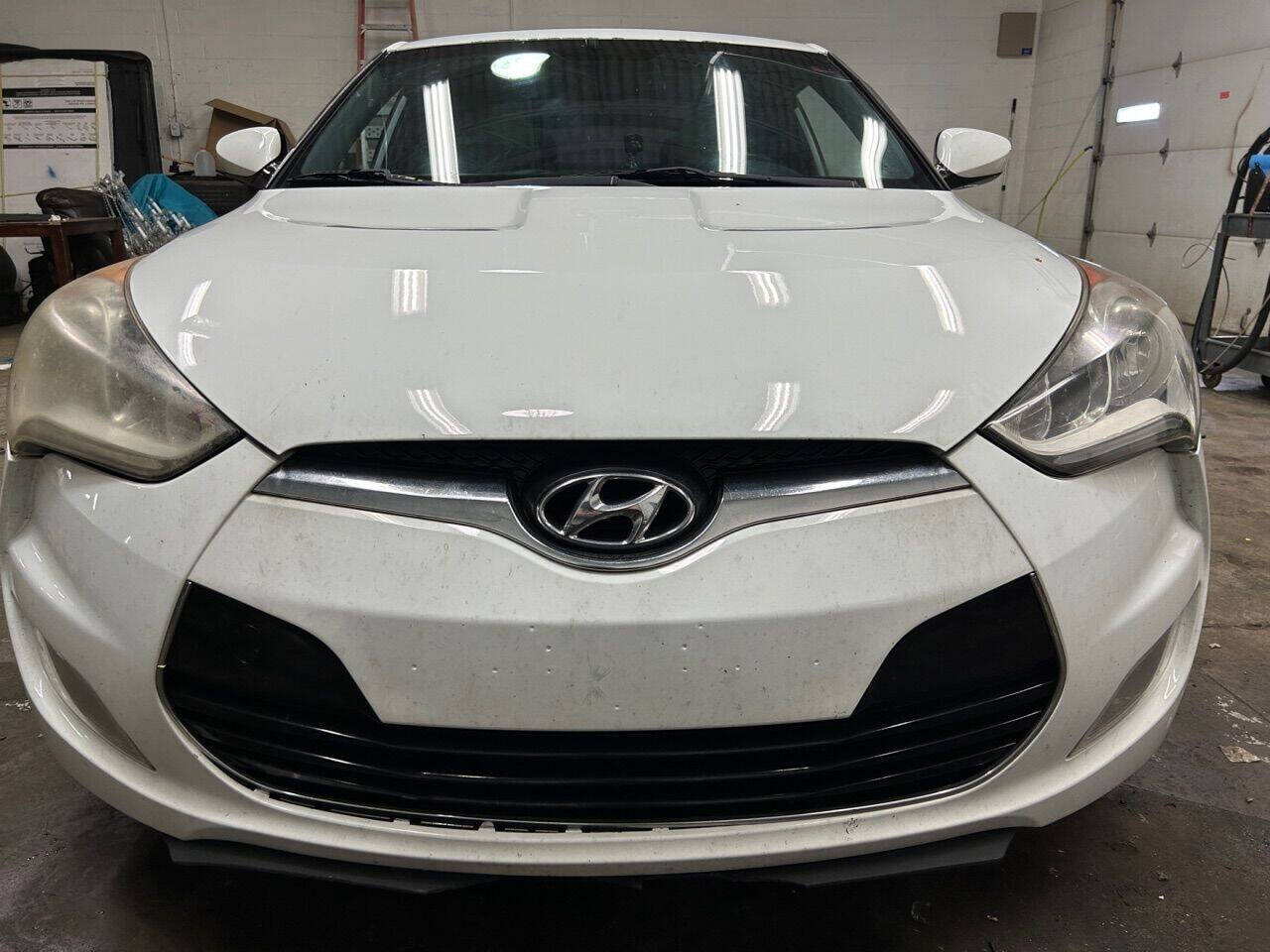 2013 Hyundai VELOSTER for sale at Paley Auto Group in Columbus, OH