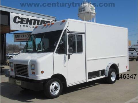 2012 Ford E-Series Chassis for sale at CENTURY TRUCKS & VANS in Grand Prairie TX