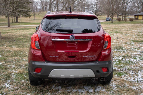 2014 Buick Encore