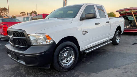 2020 RAM 1500 Classic for sale at SOUTHERN CAL AUTO HOUSE in San Diego CA