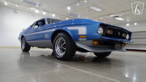 1972 Ford Mustang