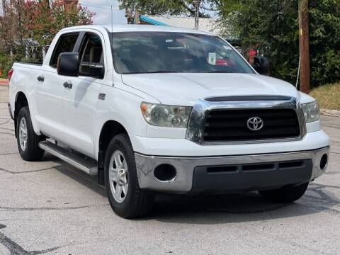 2007 Toyota Tundra for sale at AWESOME CARS LLC in Austin TX