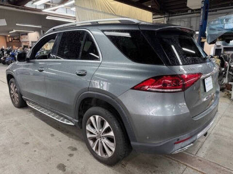 2020 Mercedes-Benz GLE GLE 350 4MATIC