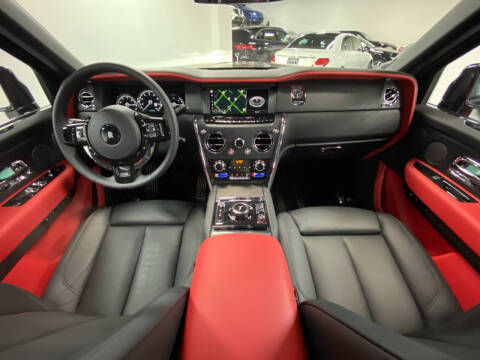 2021 Rolls-Royce Cullinan