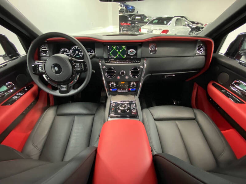 2021 Rolls-Royce Cullinan