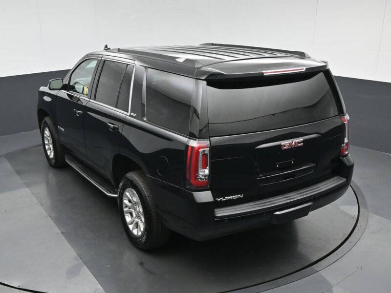 2020 GMC Yukon SLT