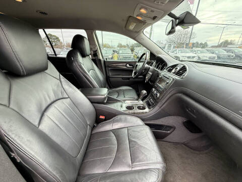 2014 Buick Enclave Leather