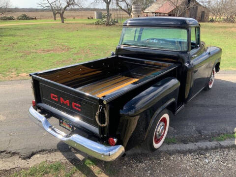 1958 GMC 101
